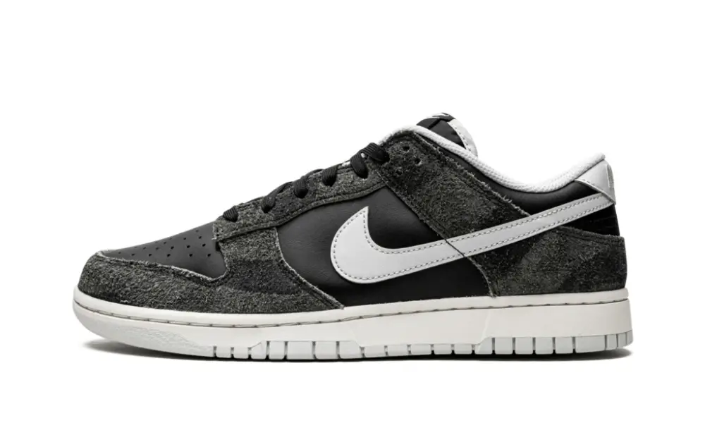Dunk Low Retro "Animal Pack - Zebra" 