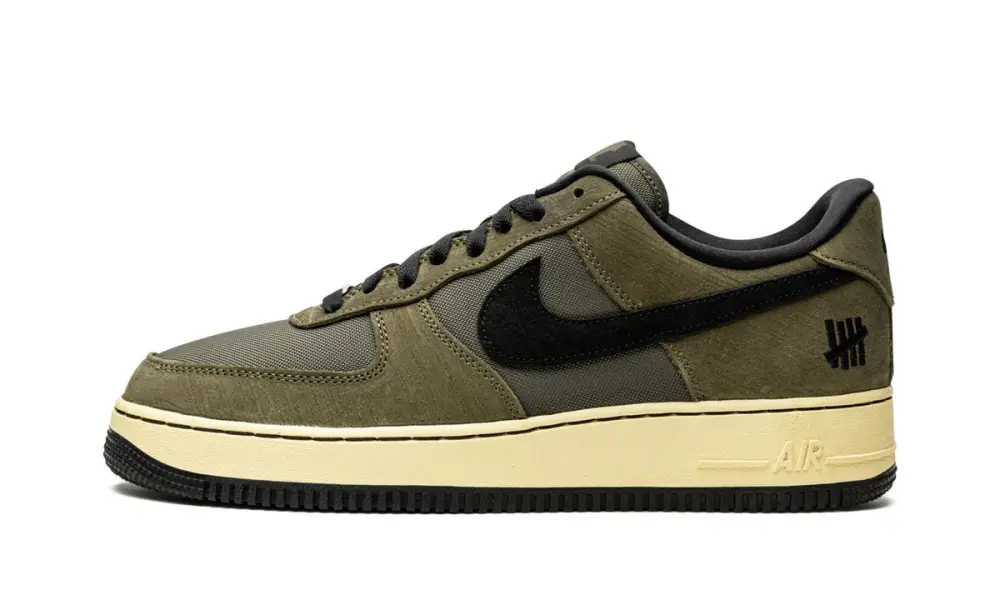 Air Force 1 Low SP "Undefeated - Ballistic" 