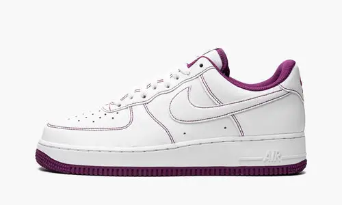 Air Force 1 '07 "Contrast Stitch - Viotech" 