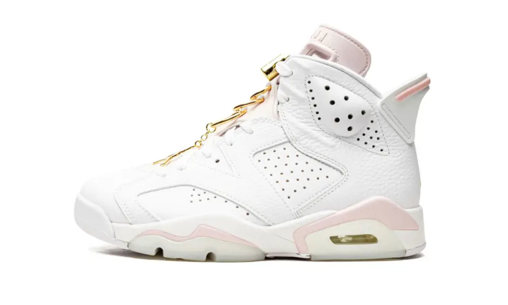 Air Jordan 6 WMNS "Gold Hoops" 77362121