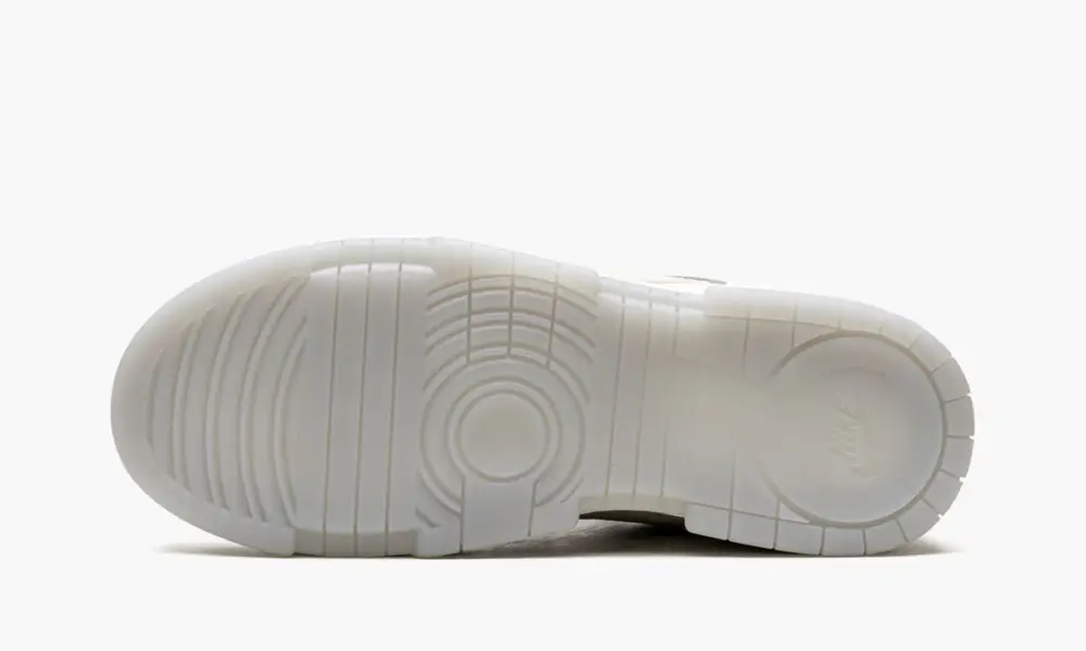WMNS Dunk Low Disrupt "Summit White Ghost" 