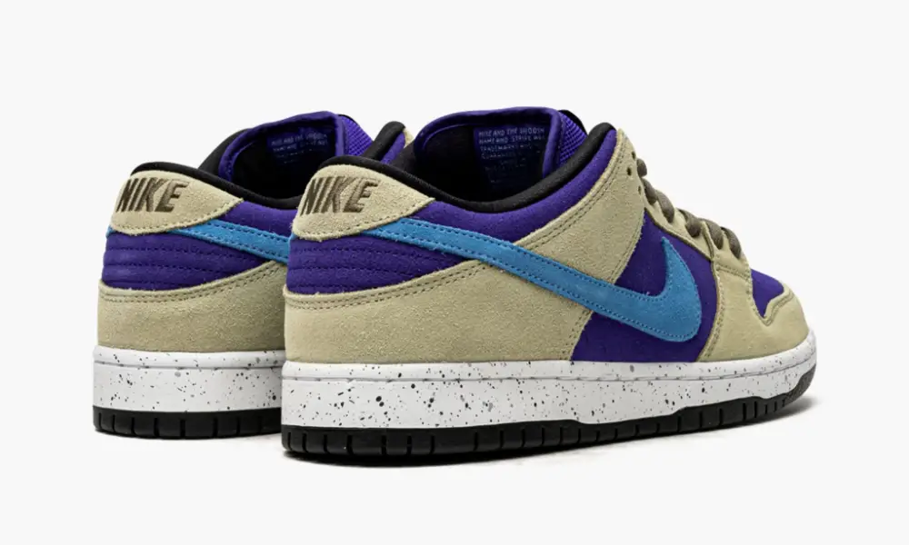 Dunk Low SB "ACG - Celadon" 