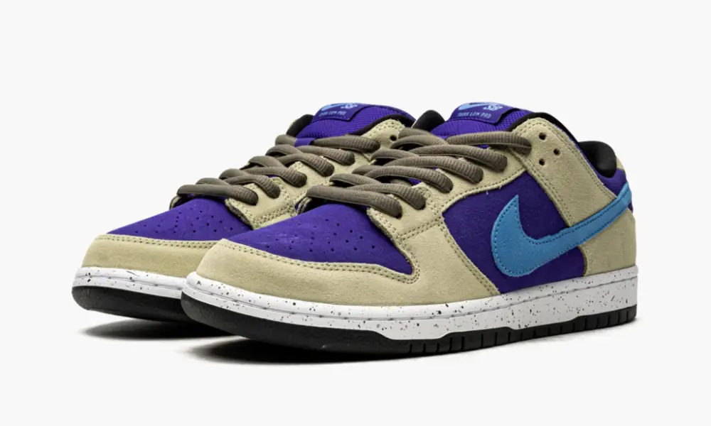 Dunk Low SB "ACG - Celadon" 