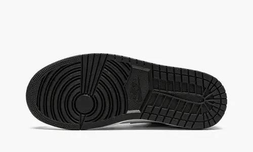 Air Jordan 1 Low "Black   Particle Grey" 