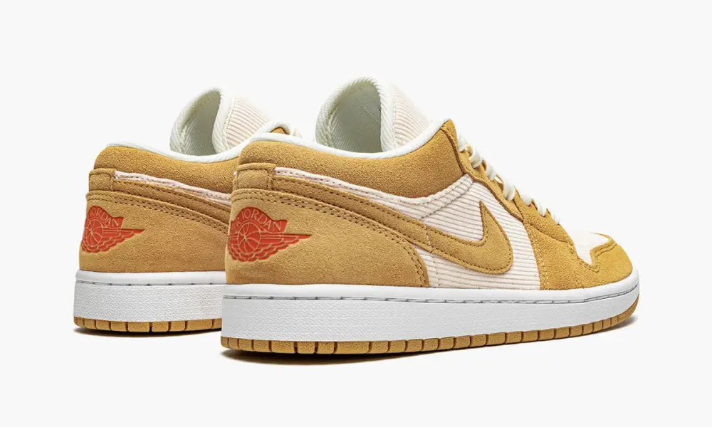 WMNS Air Jordan 1 Low SE "Corduroy & Suede" 