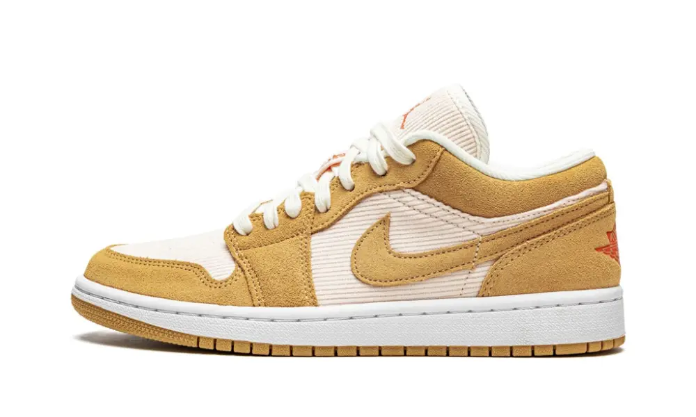 WMNS Air Jordan 1 Low SE "Corduroy & Suede" ABE128