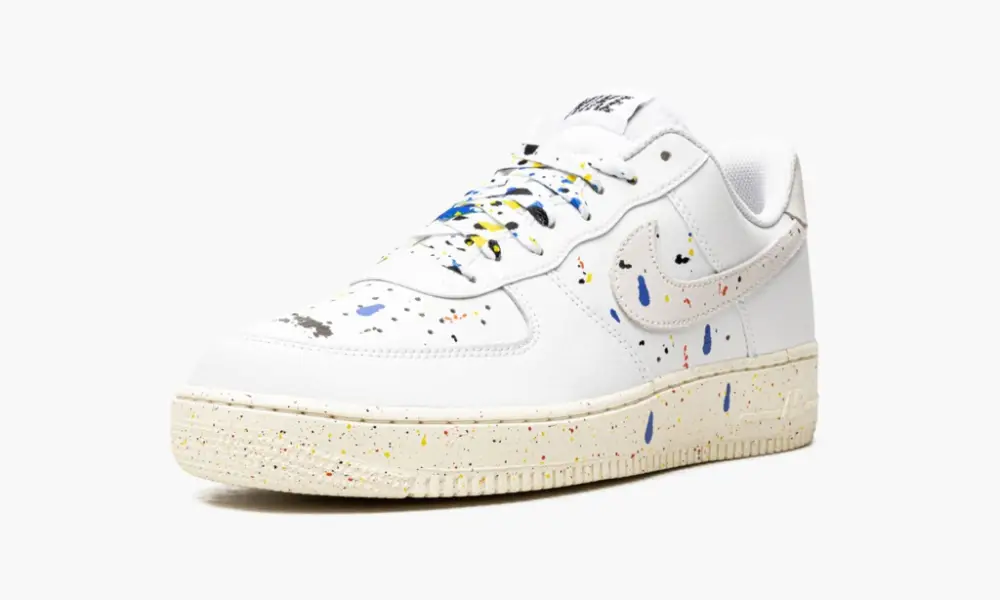 Air Force 1 '07 LV8 "Paint Splitter" 
