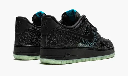 Air Force 1 Low "Space Jam - Computer Chip" 