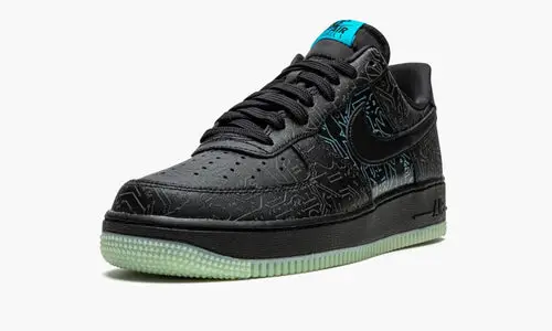 Air Force 1 Low "Space Jam - Computer Chip" 