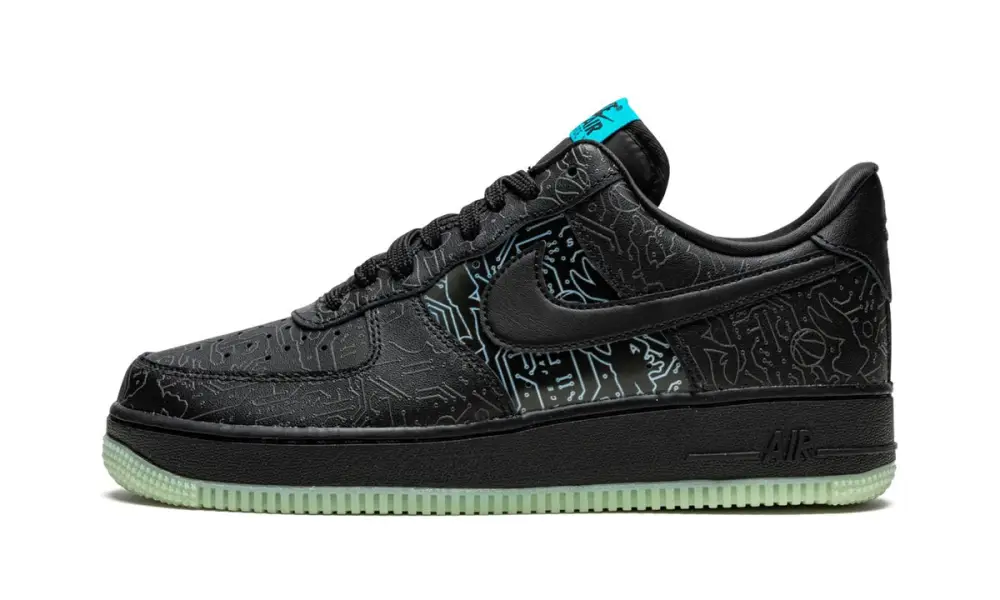 Air Force 1 Low "Space Jam - Computer Chip" 