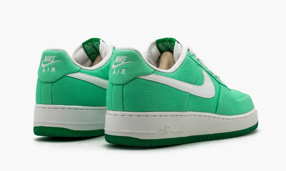 Wmns Air Force 1 Low Canvas "Tourmaline" 