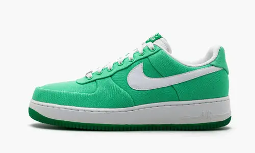 Wmns Air Force 1 Low Canvas "Tourmaline" 