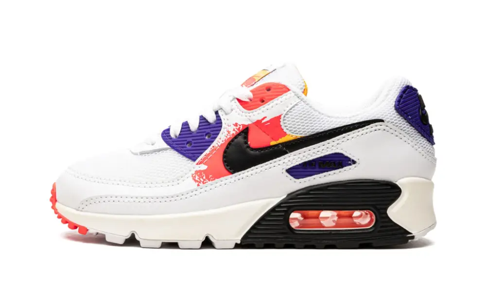 WMNS Air Max 90 "Brushstroke" FEC950