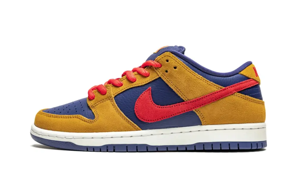 SB Dunk Low Pro "Reverse Papa Bear" 