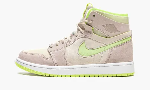 WMNS Air Jordan 1 Zoom Air CMFT "Lemon Twist" 