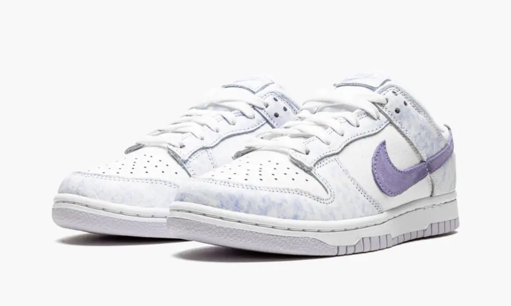 W Dunk Low "Purple Pulse"