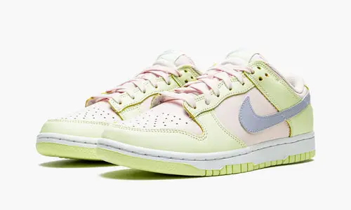 WMNS Dunk Low "Lime Ice" 
