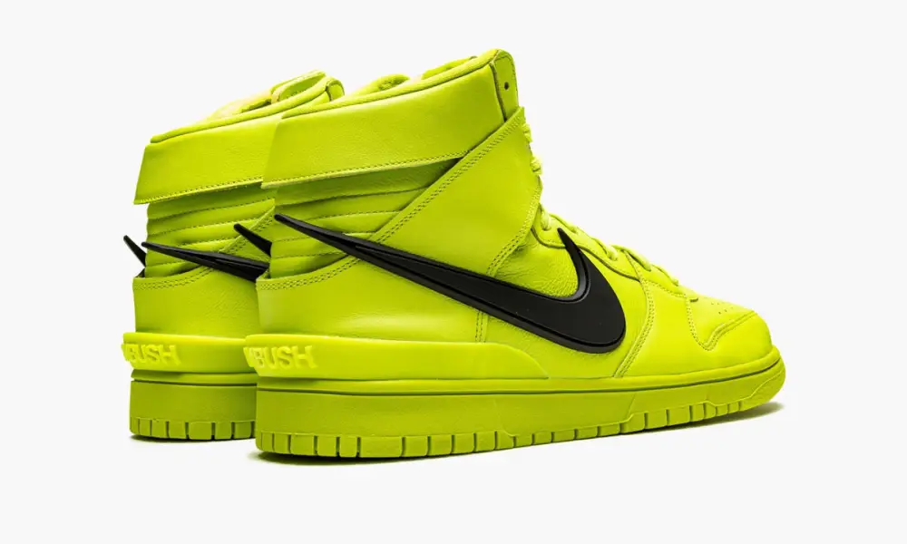 Dunk High "Ambush - Flash Lime" 