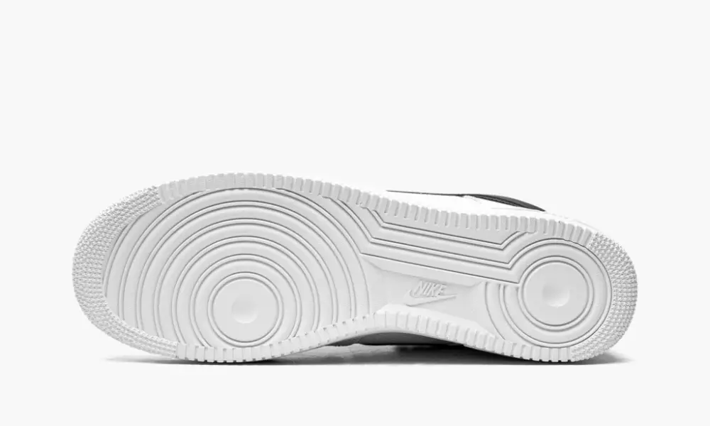 Air Force 1 High '07 "White Black"