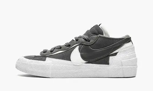 Nike Blazer Low “Iron Grey” 
