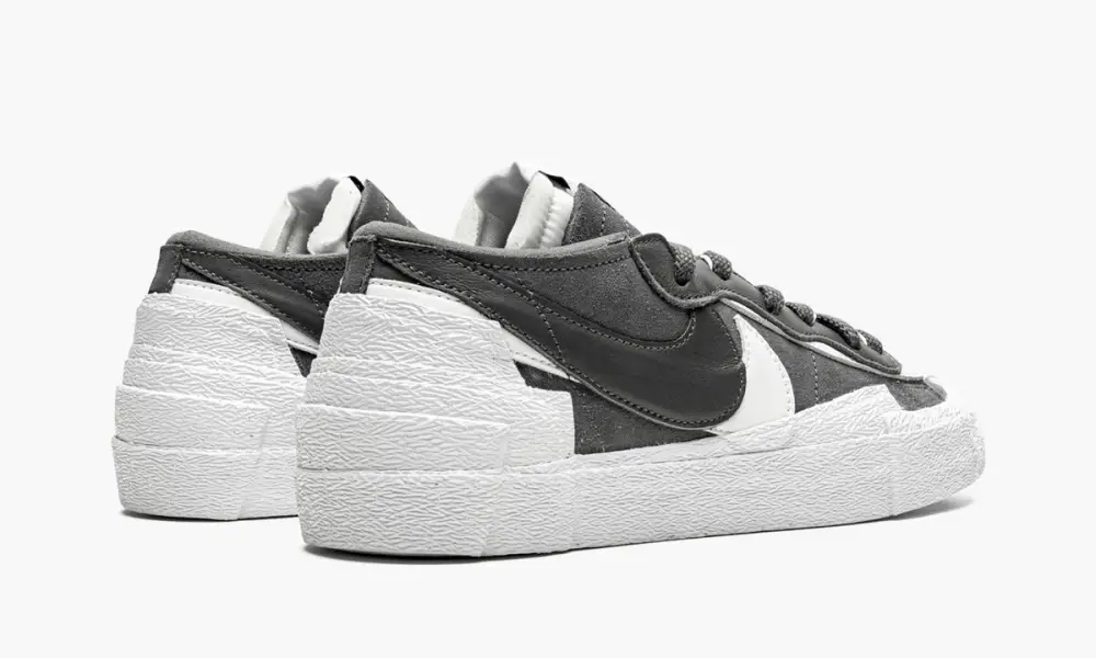 Nike Blazer Low “Iron Grey” 