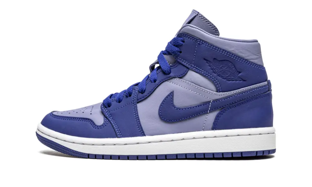 WMNS Air Jordan 1 Mid SE "Iron Purple" 