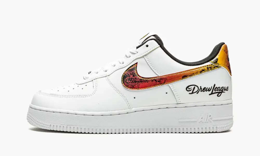 Nike Air Force 1 '07 "Drew League" 