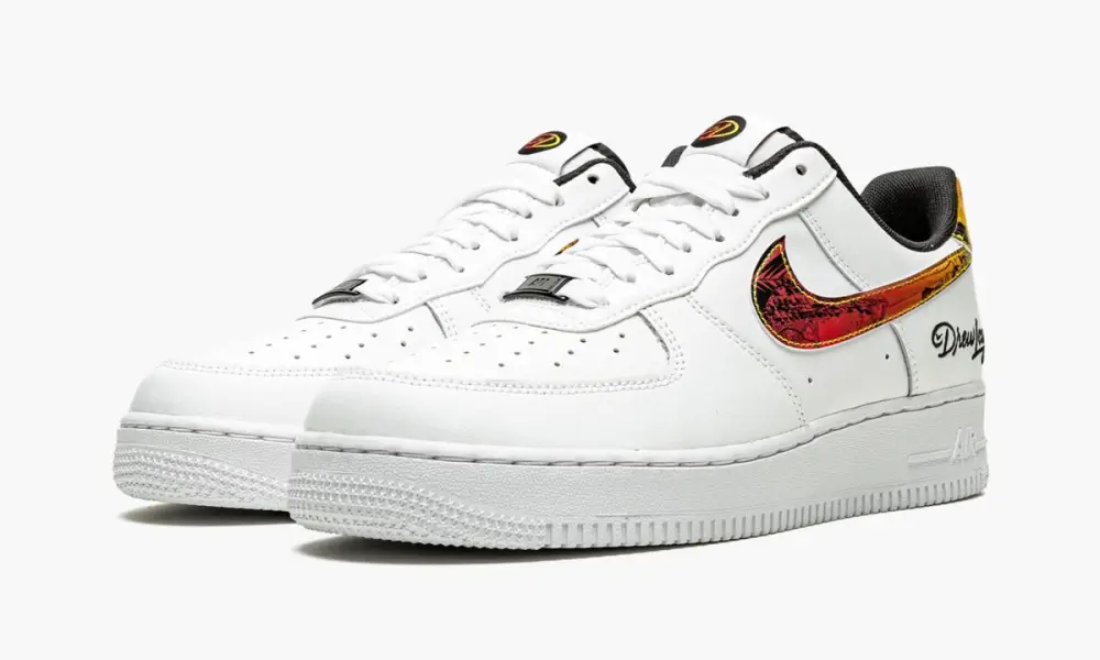 Nike Air Force 1 '07 "Drew League" 