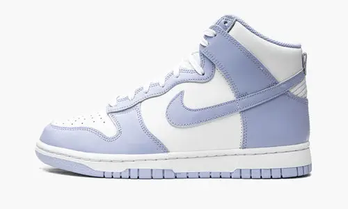 WMNS Dunk High "Aluminum" 