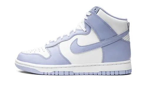 WMNS Dunk High "Aluminum"