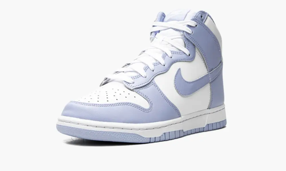 WMNS Dunk High "Aluminum"