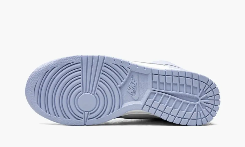 WMNS Dunk High "Aluminum"