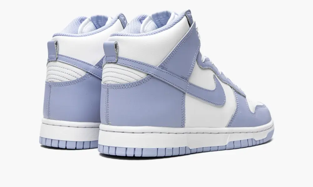 WMNS Dunk High "Aluminum"