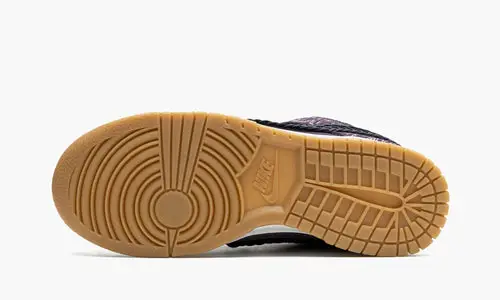 Dunk Low N7 "Dark Raisin" 