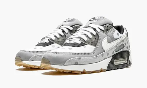 Air Max 90 "Polka Dots - Grey Fog" 