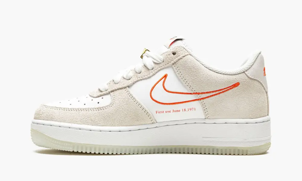Wmns Air Force 1 '07 SE "First Use" 