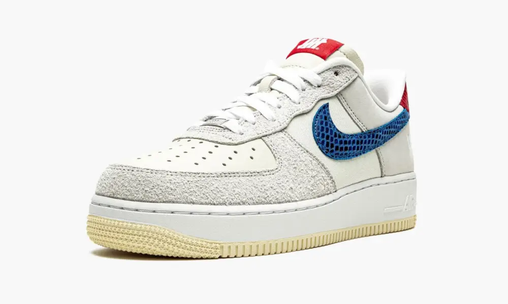 Air Force 1 Low "Undefeated - 5 On It"
