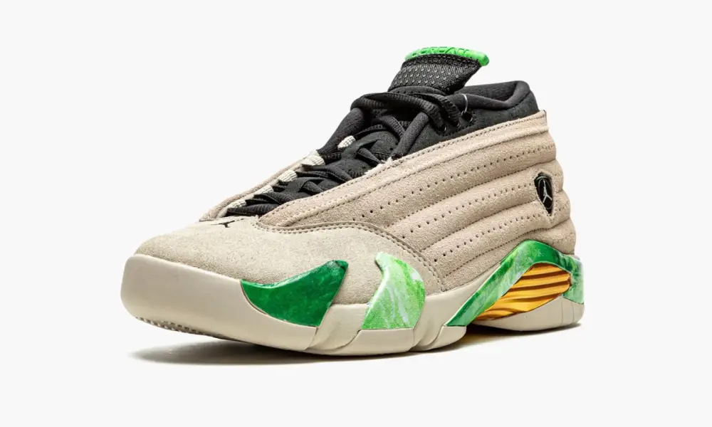 Air Jordan 14 Low WMNS "Aleali May" 