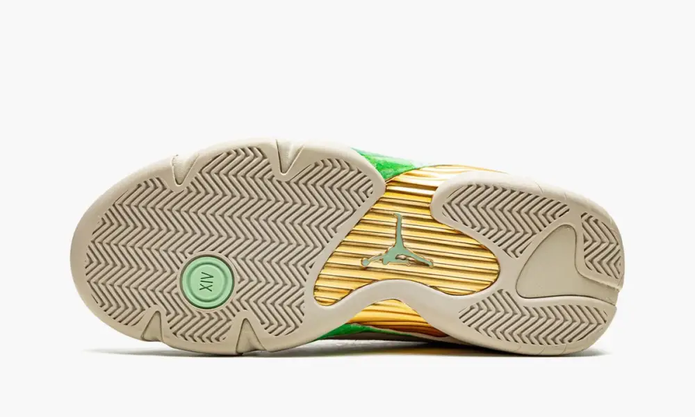 Air Jordan 14 Low WMNS "Aleali May" 