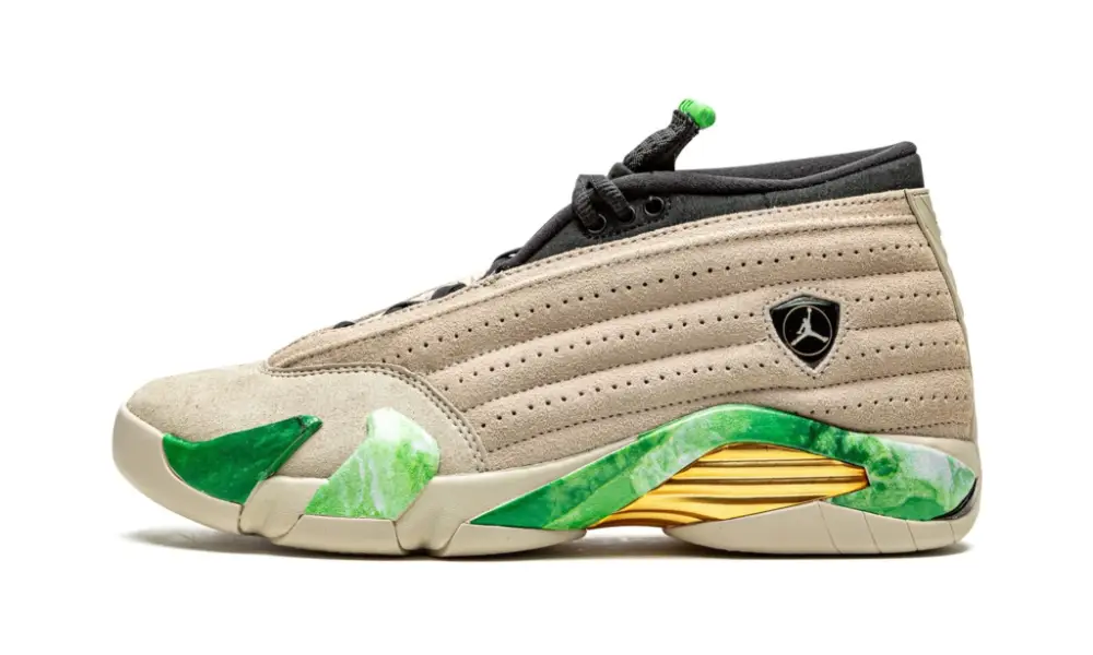 Air Jordan 14 Low WMNS "Aleali May" 2C31F1229