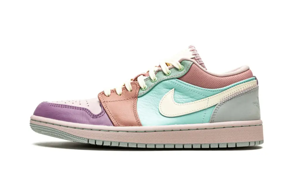 AIR JORDAN 1 LOW SE "Easter Pastel"