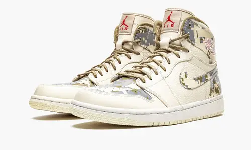 Air Jordan 1 Retro "Digi-Camo" 
