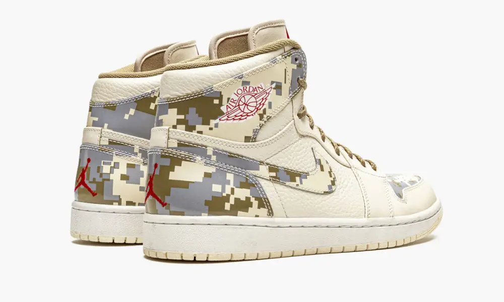 Air Jordan 1 Retro "Digi-Camo" 