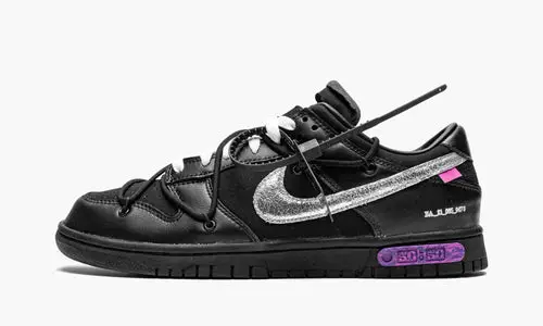 Dunk Low "Off-White - Lot 50" 