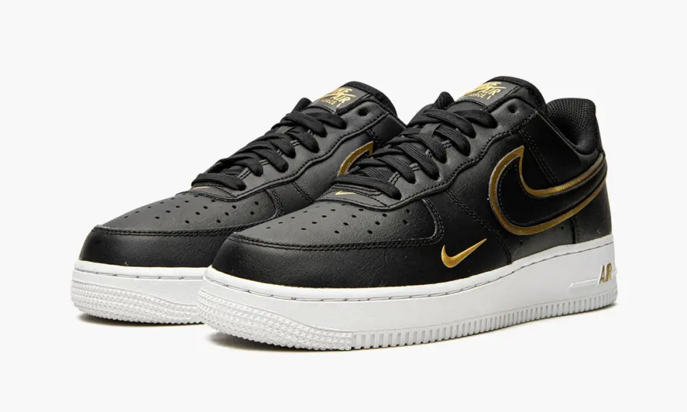 Air Force 1 Low "Double Swoosh" 