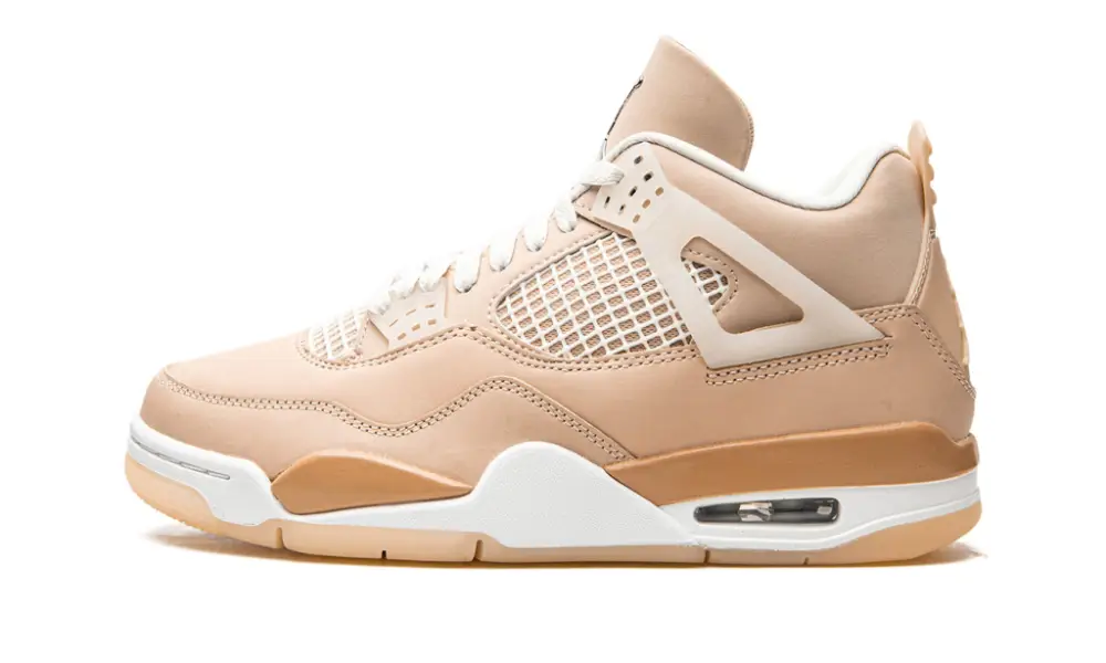 Air Jordan 4 WMNS "Shimmer" FAE72276