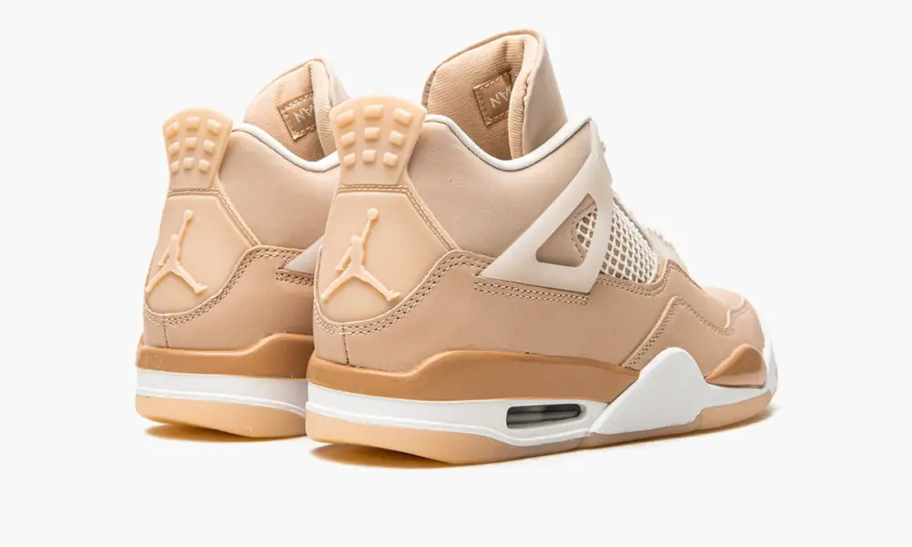 Air Jordan 4 WMNS "Shimmer" 
