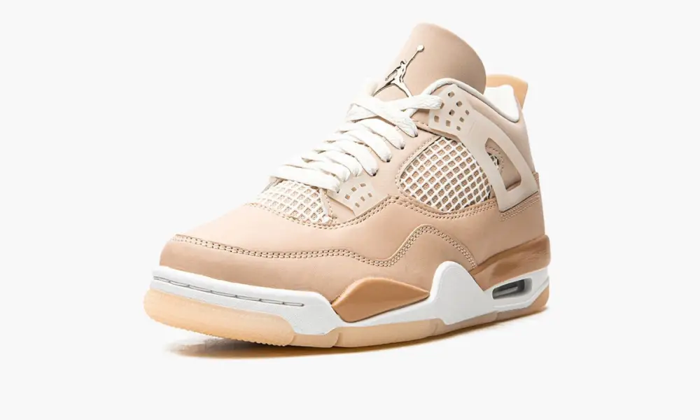 Air Jordan 4 WMNS "Shimmer" 