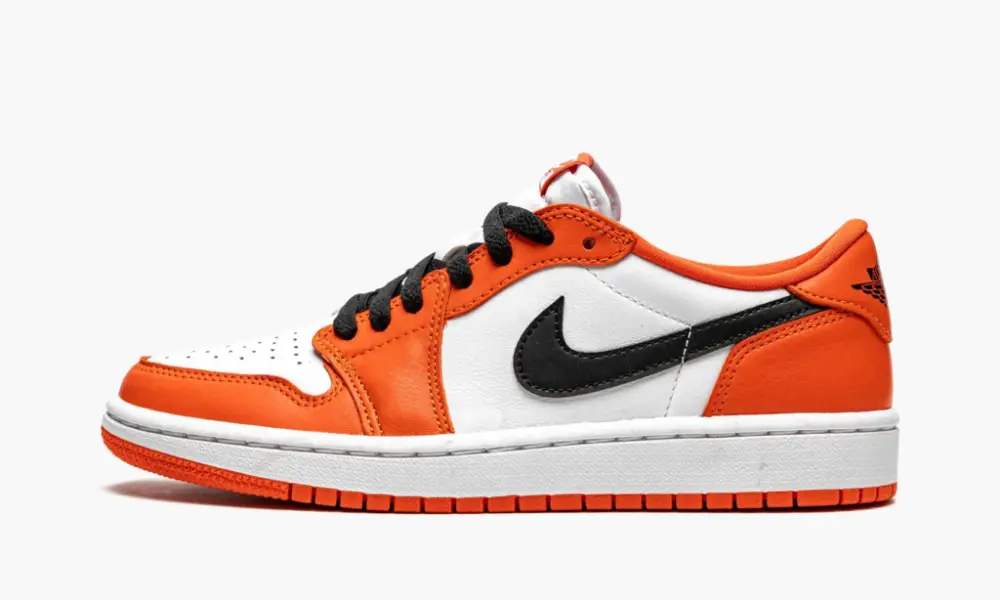 WMNS Air Jordan 1 Low "Starfish" 