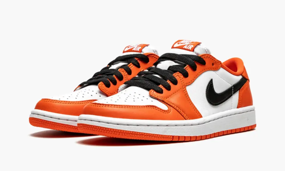 WMNS Air Jordan 1 Low "Starfish" 